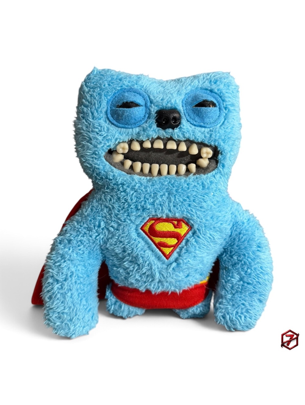 Fuggler x DC Superman Collector’s Edition #121 9in Plush